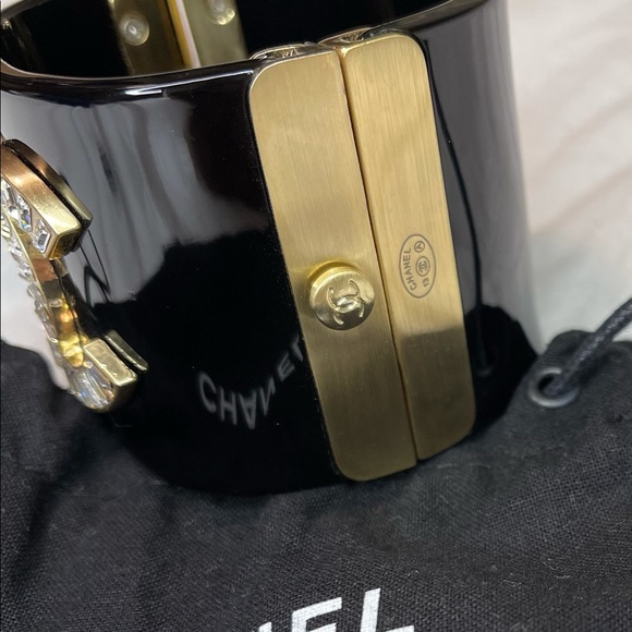Authentic Chanel Cuffs - Picture 7 of 9